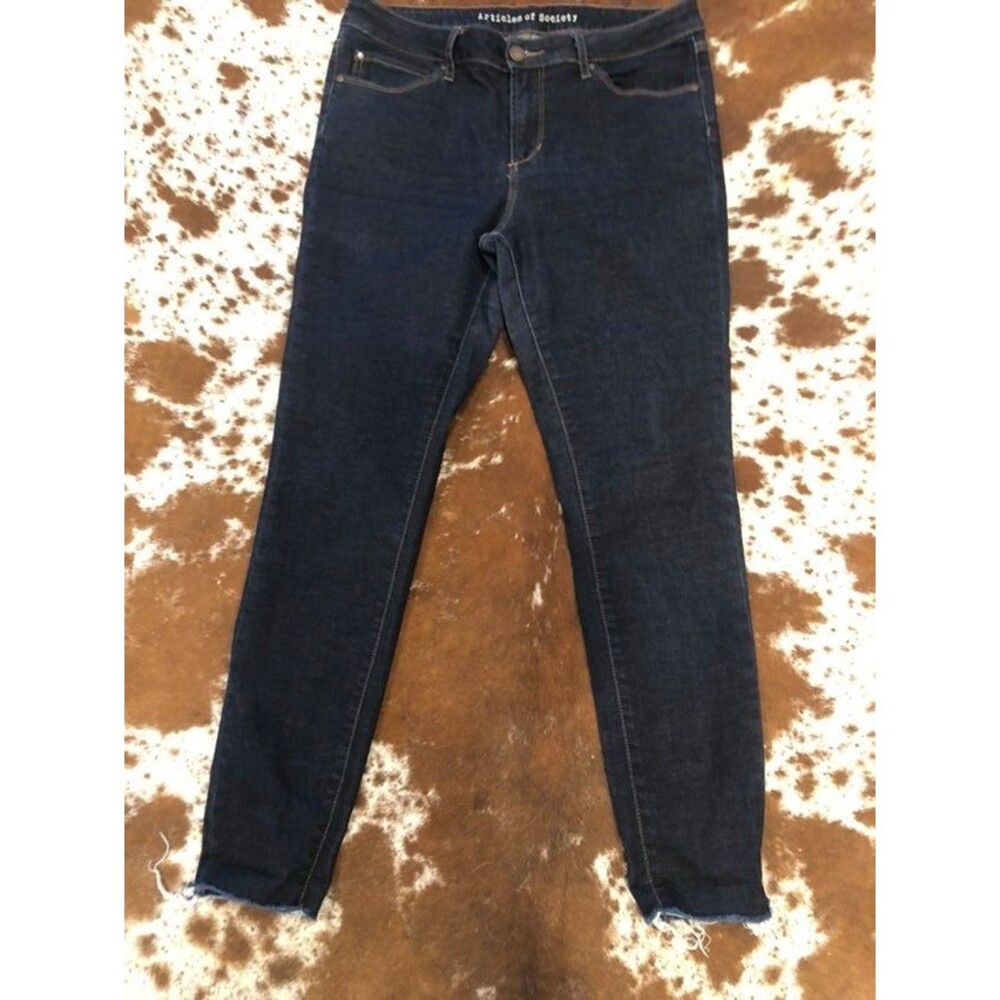 Articles of Society Skinny Jeans